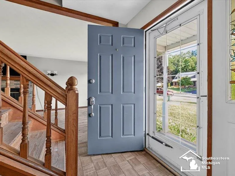 1257 Rutledge Drive Bedford Township, MI 48182