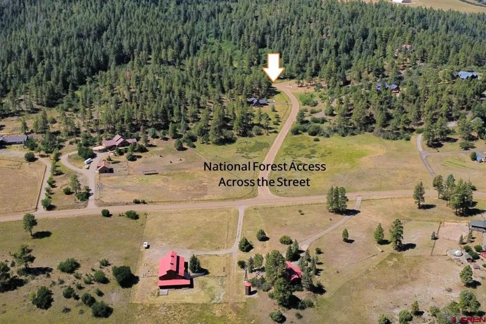 976 Hersch Avenue Pagosa Springs, CO 81147