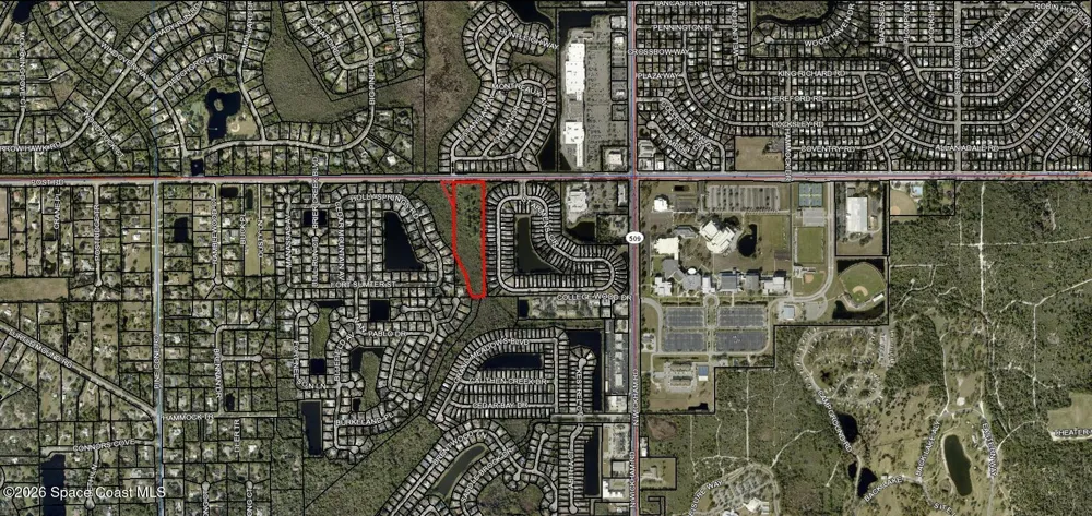 Post Road Melbourne, FL 32934