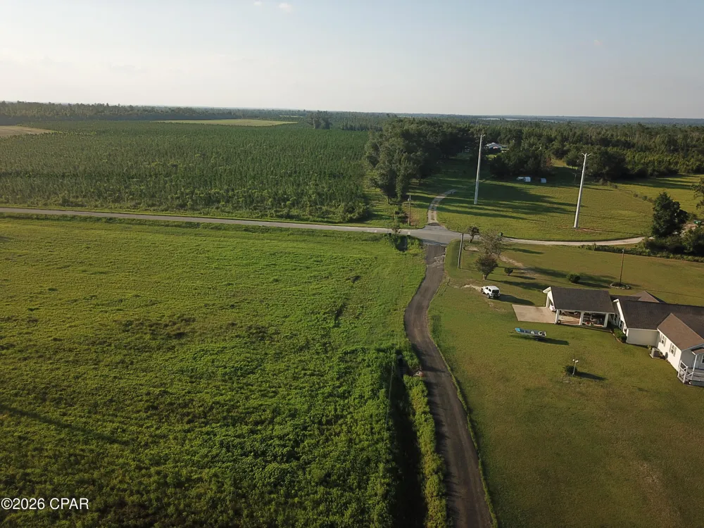 Suggs Attaway Road Clarksville, FL 32430