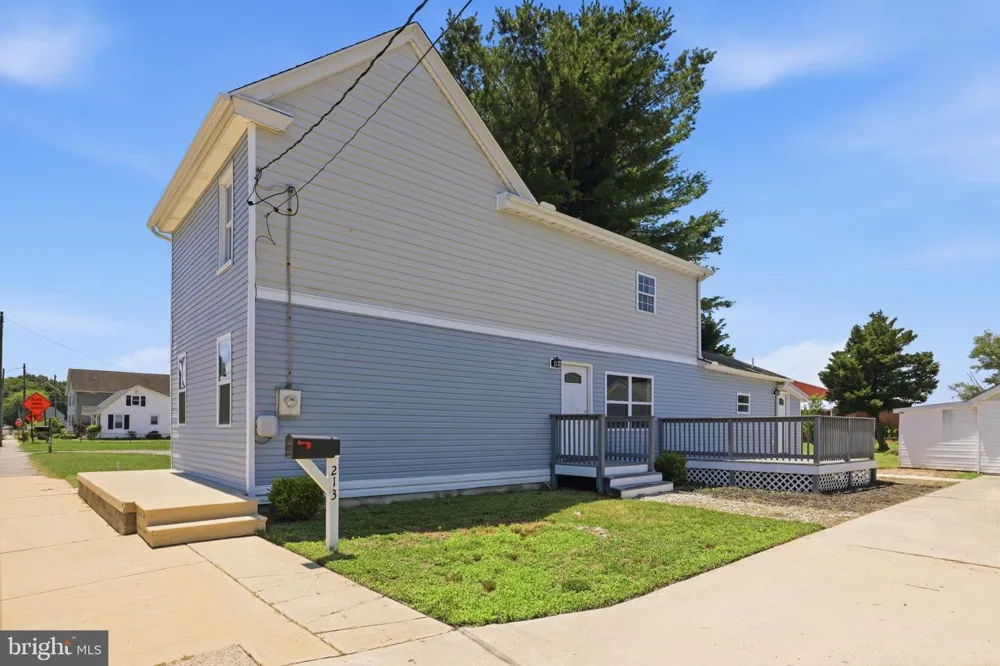 213 S WEST STREET Harrington, DE 19952