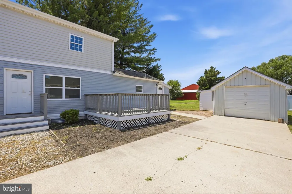 213 S WEST STREET Harrington, DE 19952