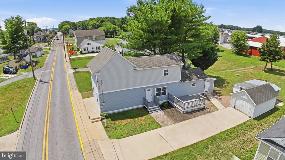 213 S WEST STREET Harrington, DE 19952
