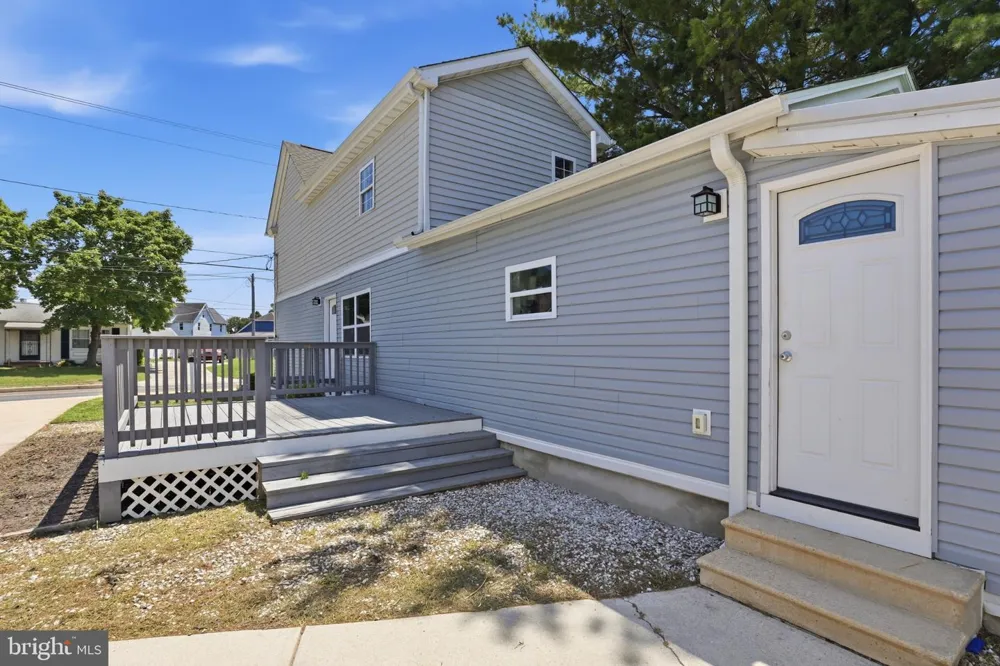 213 S WEST STREET Harrington, DE 19952