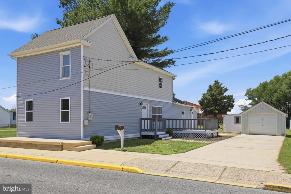 213 S WEST STREET Harrington, DE 19952