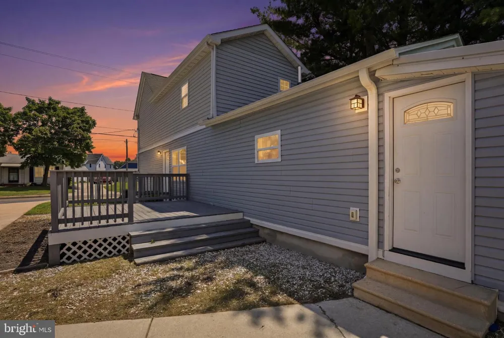 213 S WEST STREET Harrington, DE 19952