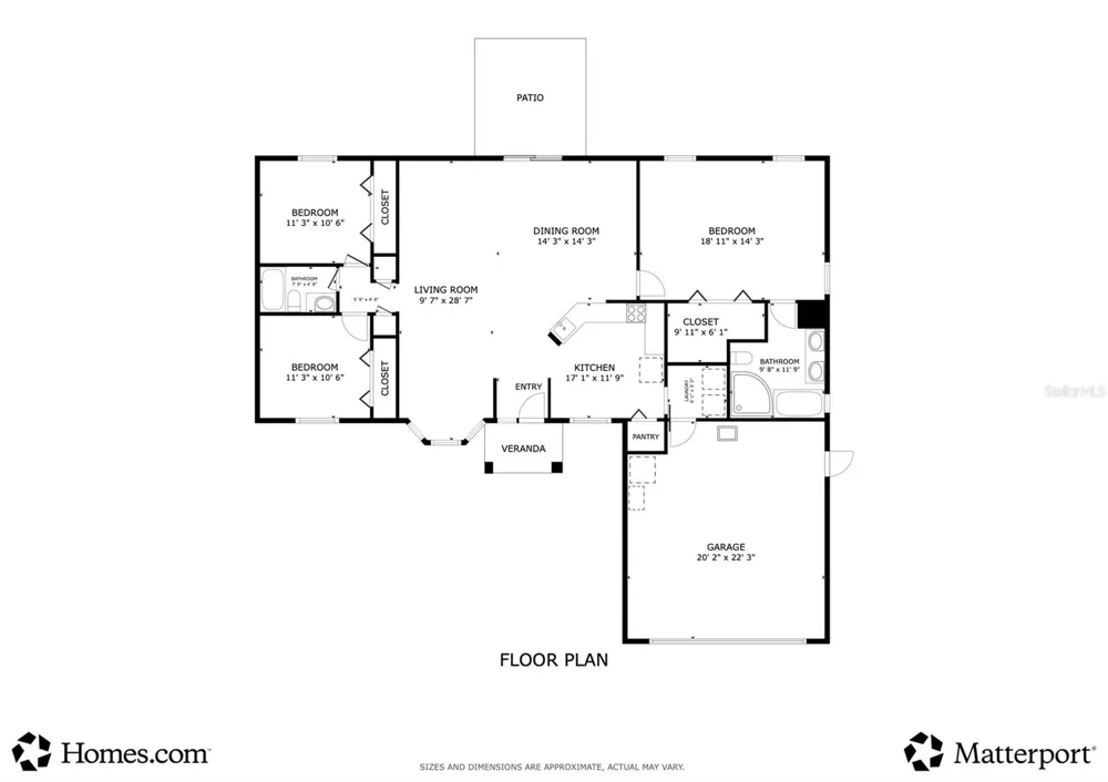 6880 SE 103RD PLACE Belleview, FL 34420