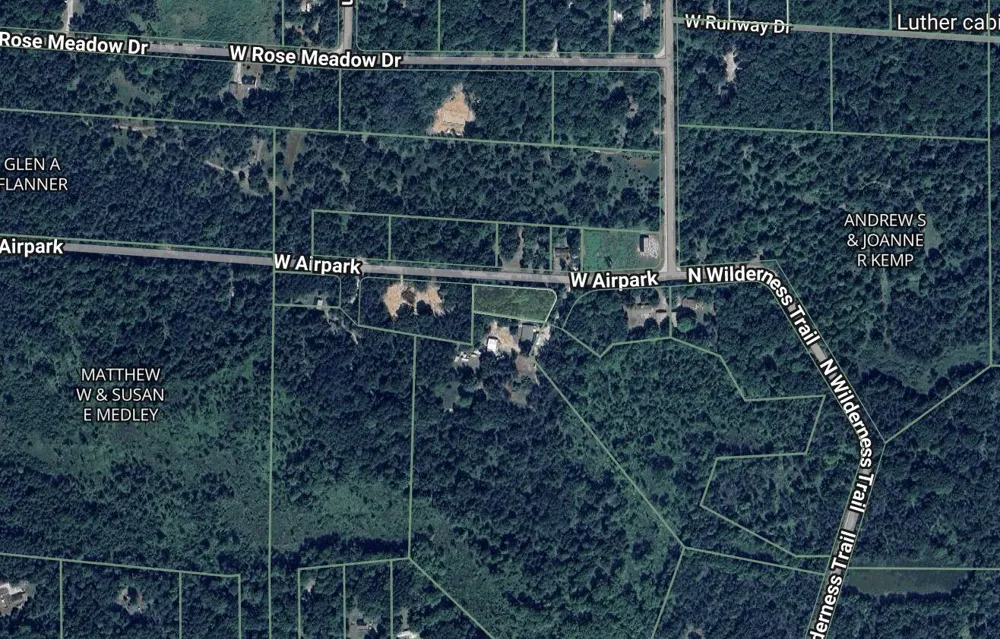 W Airpark Drive Luther, MI 49656