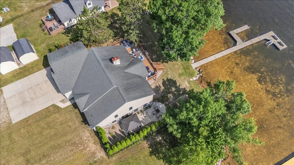 8382 Grace Street Plainfield Township, MI 48739