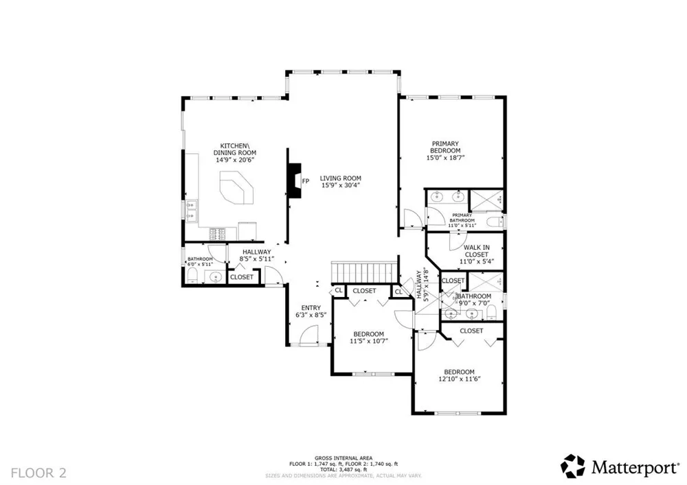 8382 Grace Street Plainfield Township, MI 48739