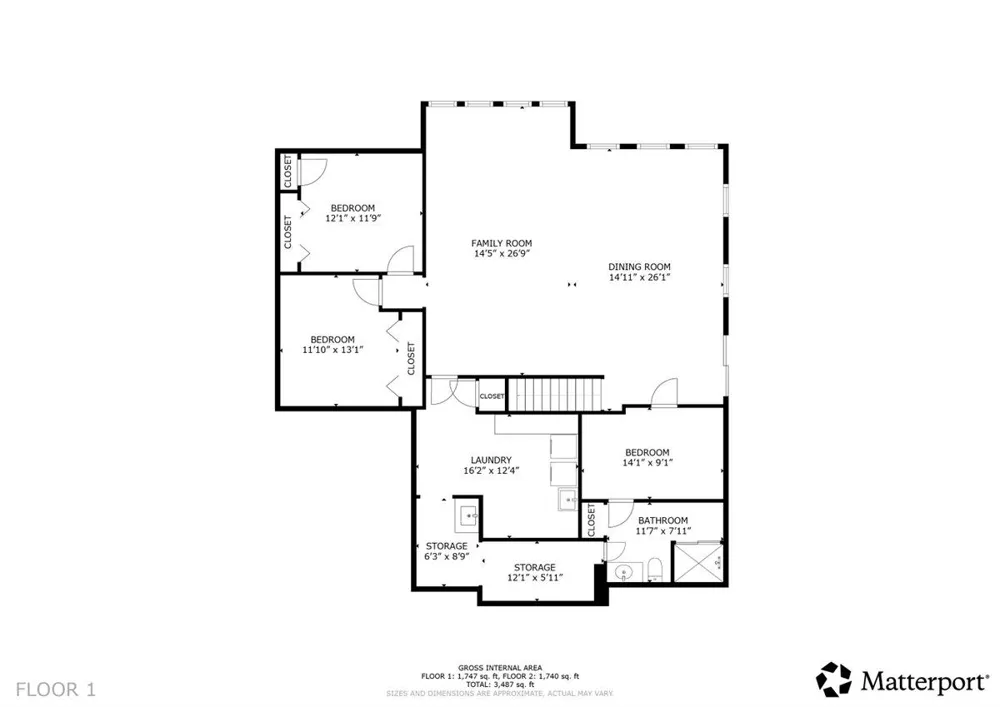 8382 Grace Street Plainfield Township, MI 48739