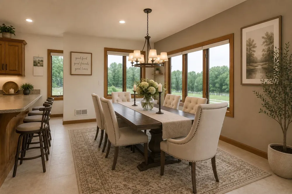 1081 Bundy Drive Broomfield Township, MI 48893