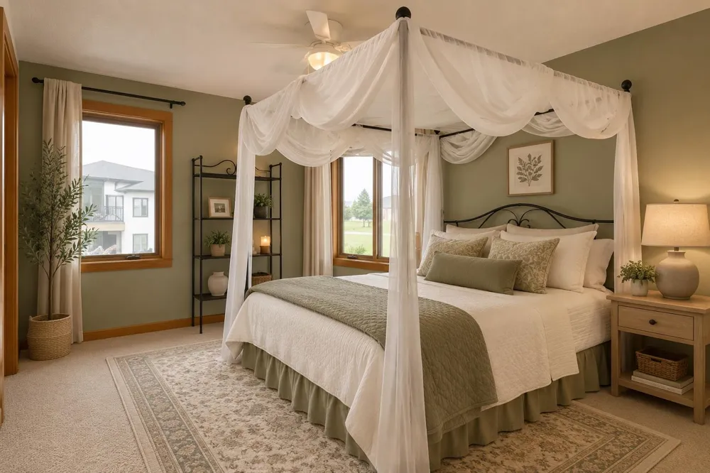 1081 Bundy Drive Broomfield Township, MI 48893