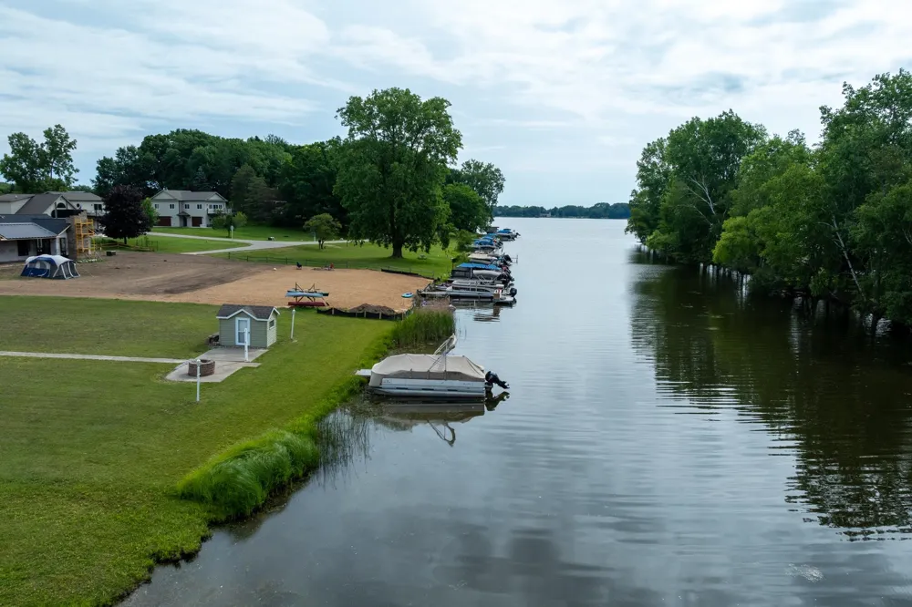 1081 Bundy Drive Broomfield Township, MI 48893