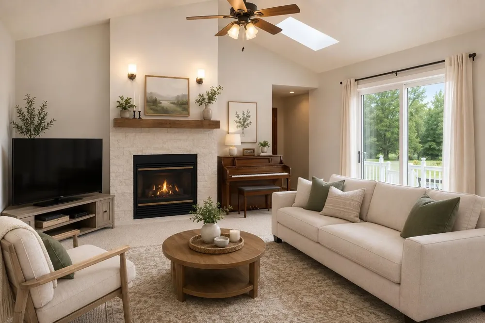 1081 Bundy Drive Broomfield Township, MI 48893