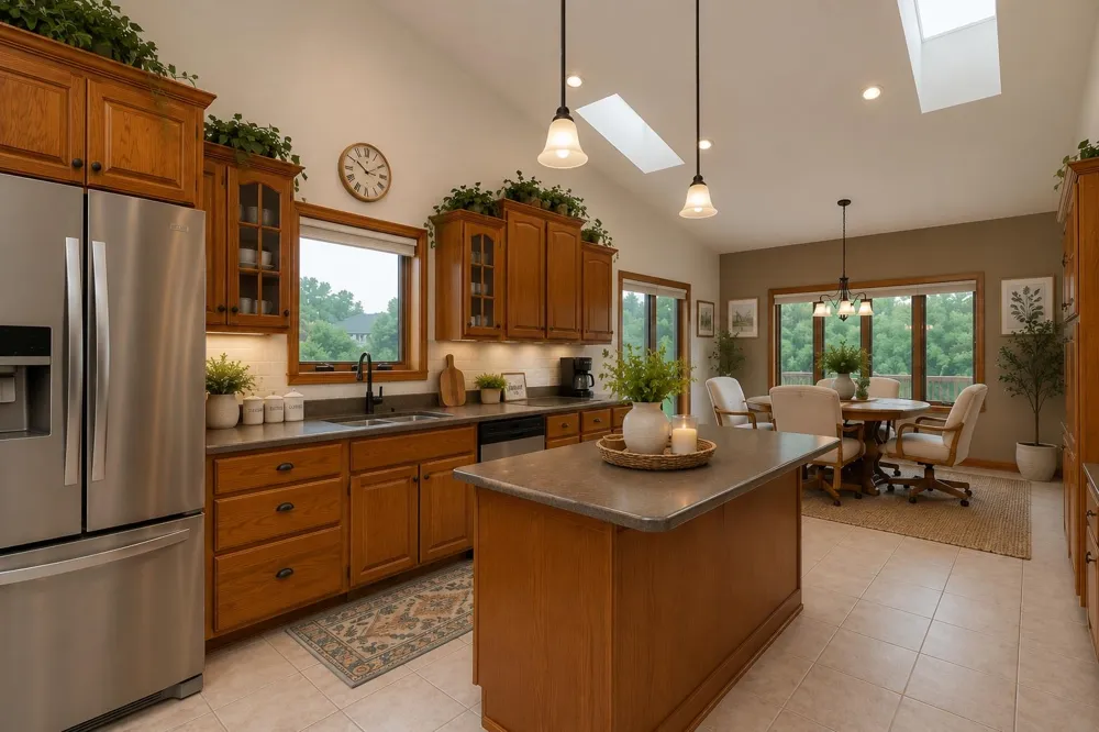 1081 Bundy Drive Broomfield Township, MI 48893