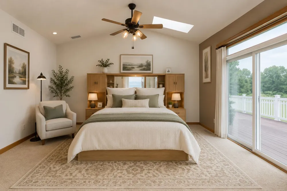 1081 Bundy Drive Broomfield Township, MI 48893