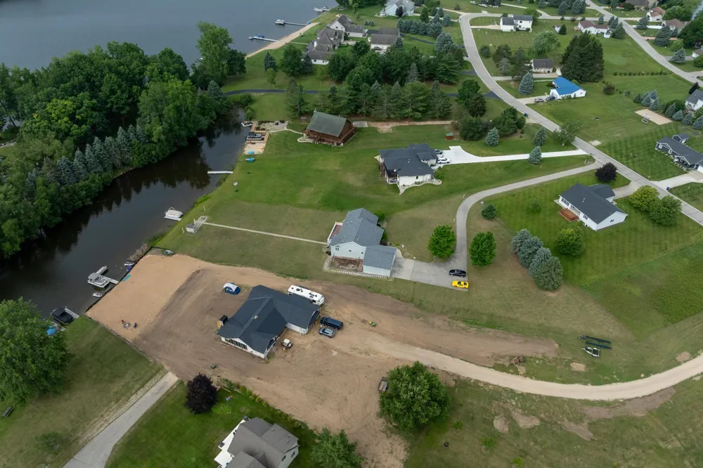 1081 Bundy Drive Broomfield Township, MI 48893