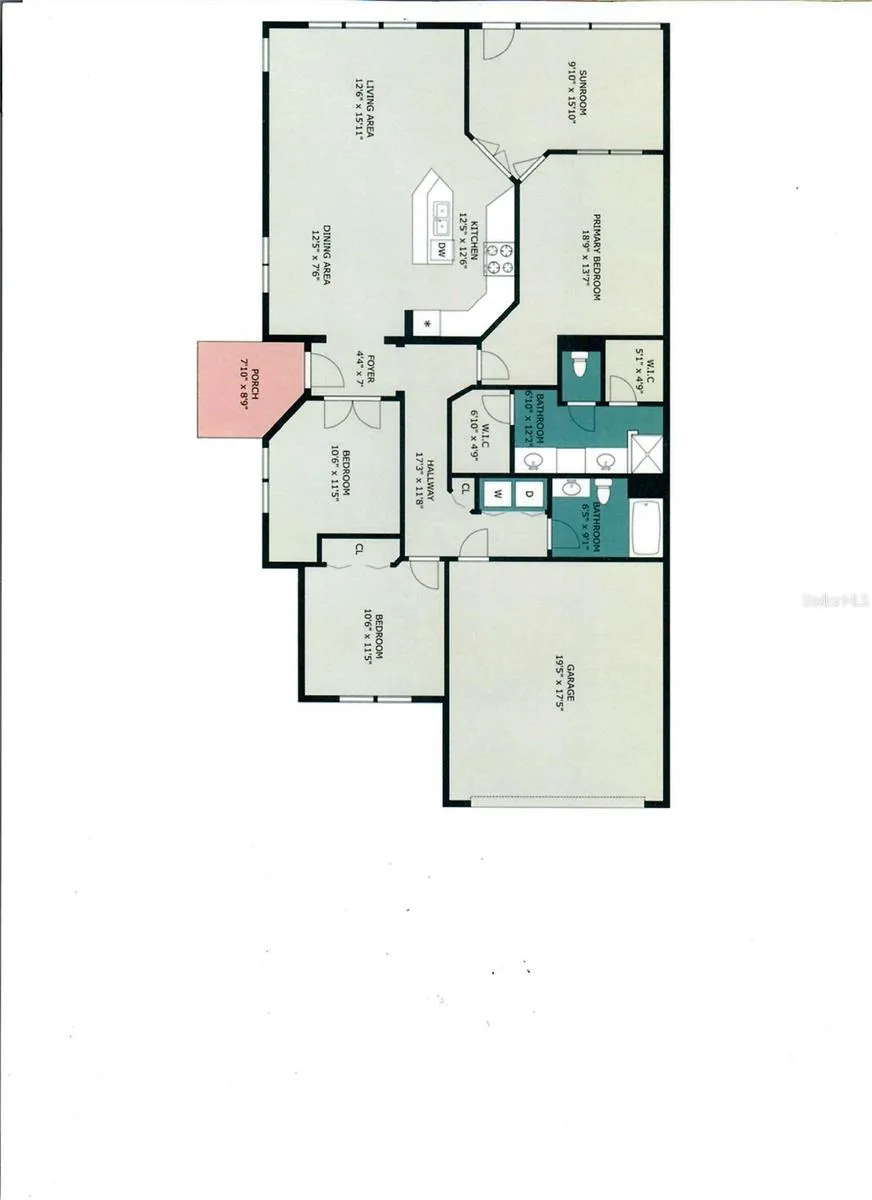 2593 COTTONWOOD LANE North Port, FL 34289
