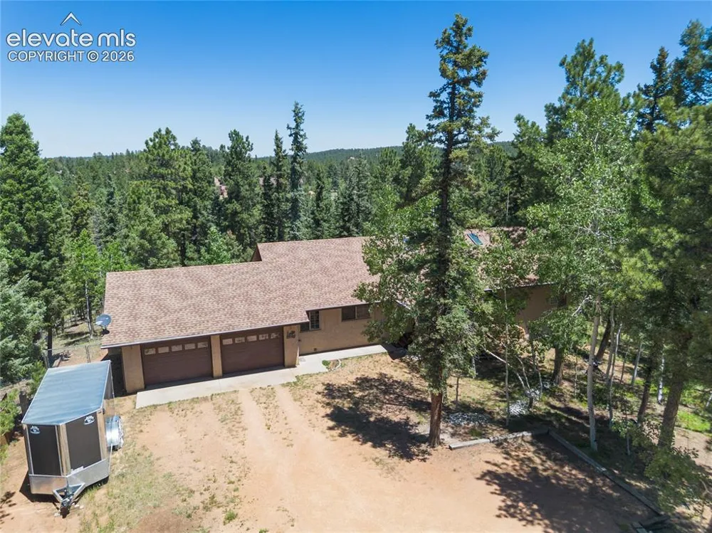 657 Spring Valley Drive Divide, CO 80814