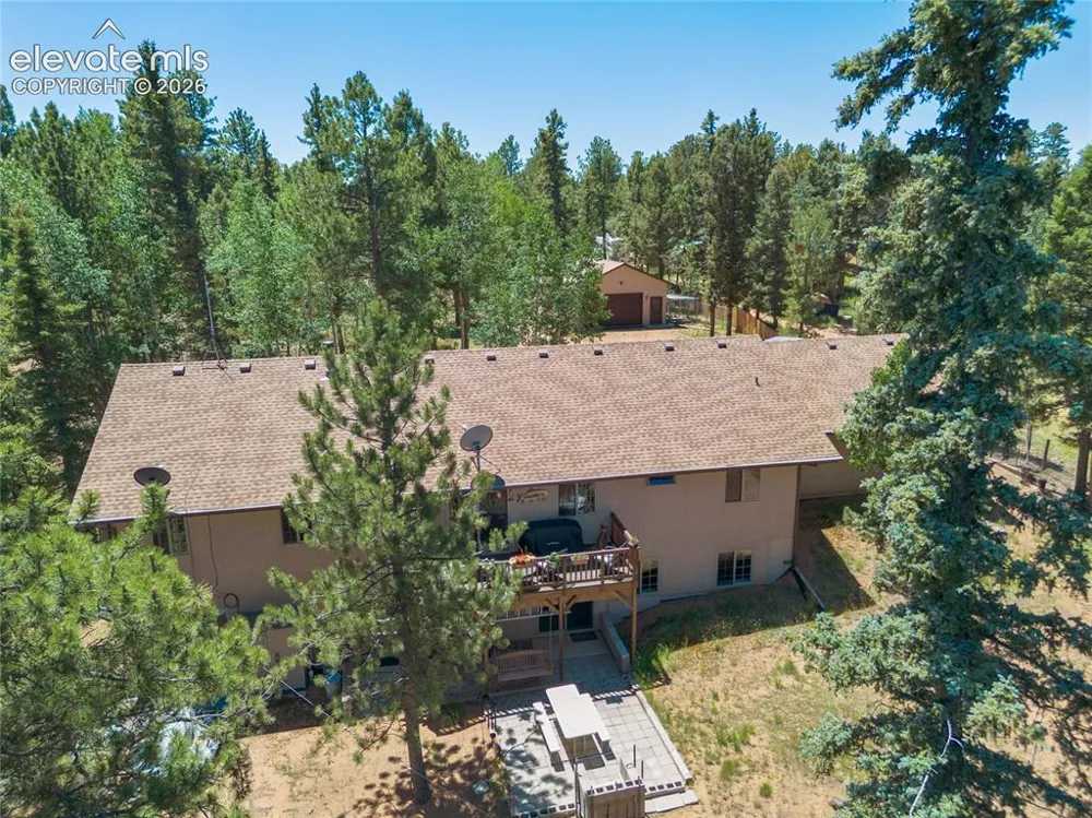 657 Spring Valley Drive Divide, CO 80814