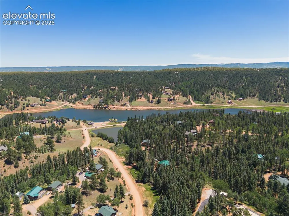 657 Spring Valley Drive Divide, CO 80814