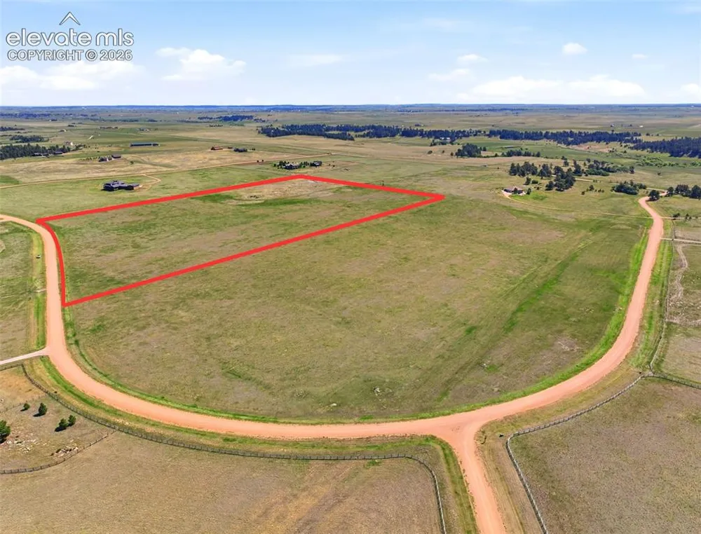Big Sky Trail Elbert, CO 80106