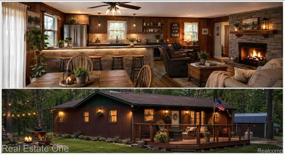 4233 Pheasant Road Alcona Township, MI 48742