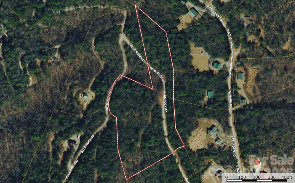 TBD Blue Rock Road #171 & 172B Purlear, NC 28665