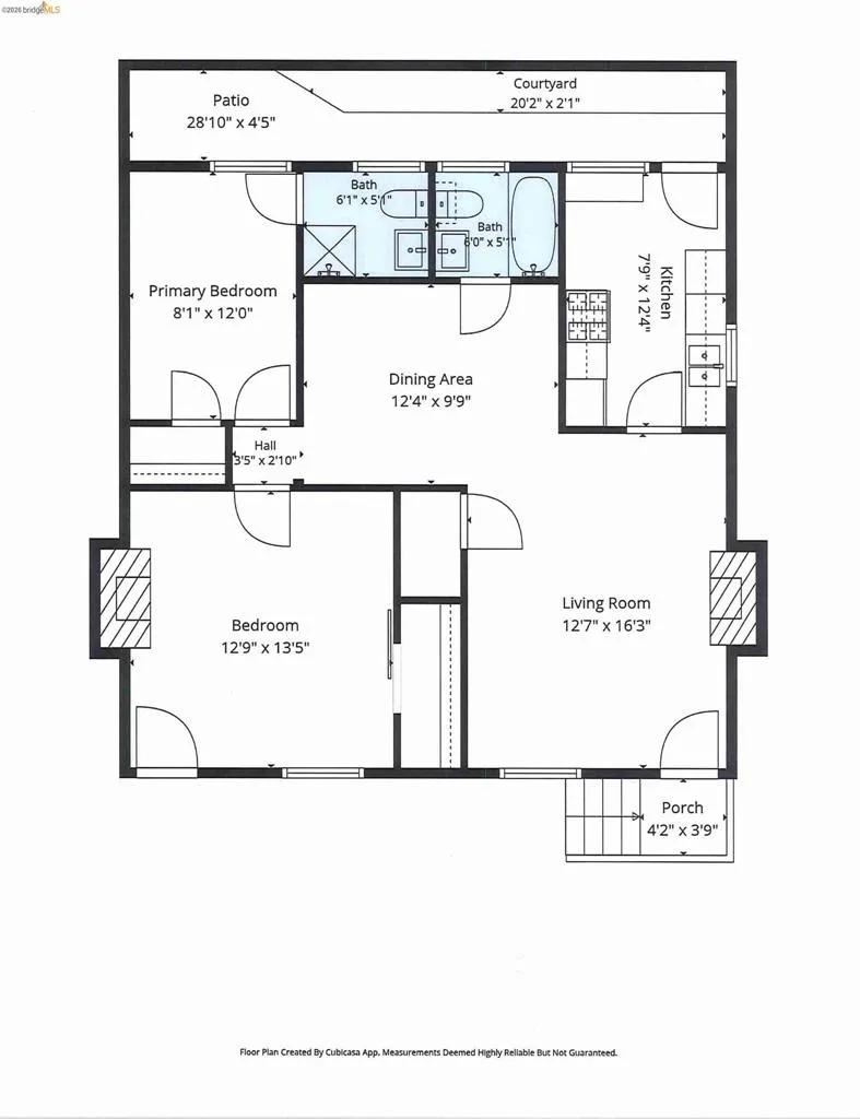 2444 Virginia #B Berkeley, CA 94709