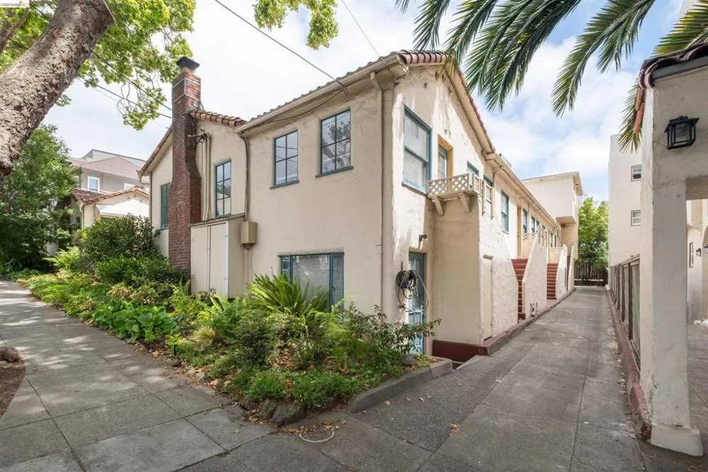 2444 Virginia #B Berkeley, CA 94709