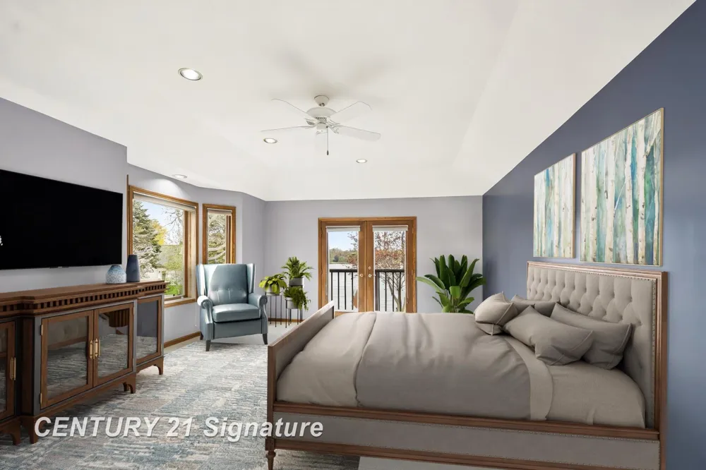 1944 E Lake Circle Drive Thomas Township, MI 48609