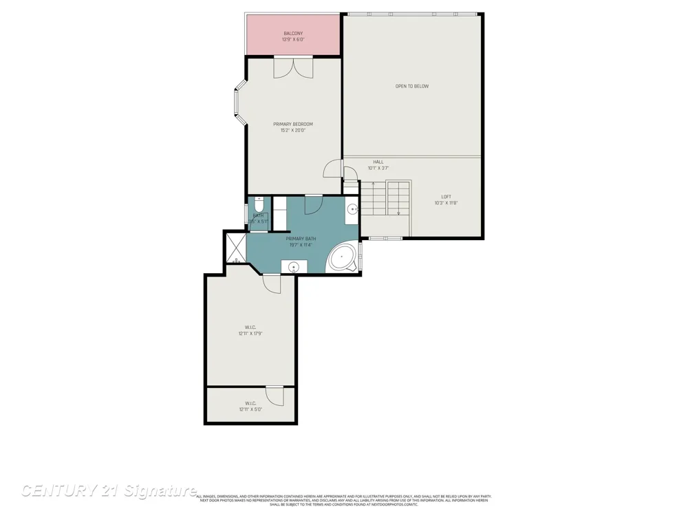 1944 E Lake Circle Drive Thomas Township, MI 48609