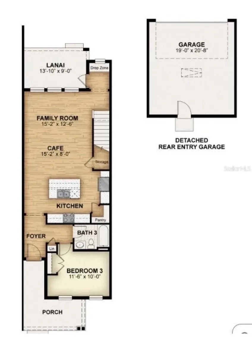 14014 SCARLET ASTER ALLEY Winter Garden, FL 34787