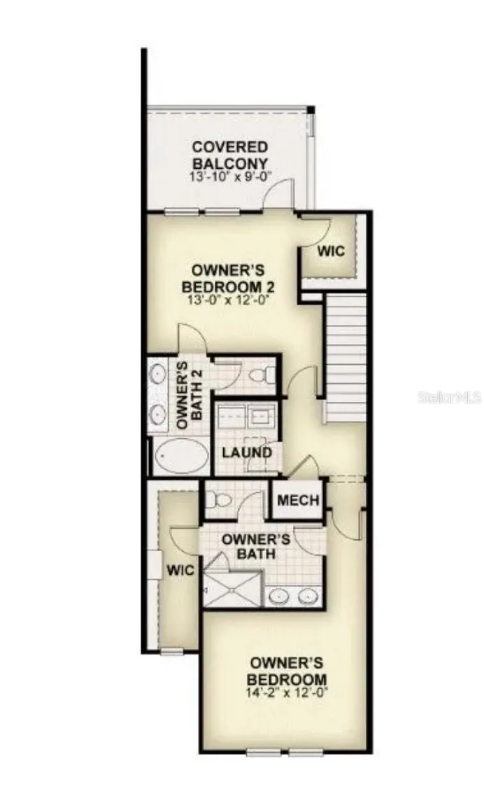 14014 SCARLET ASTER ALLEY Winter Garden, FL 34787
