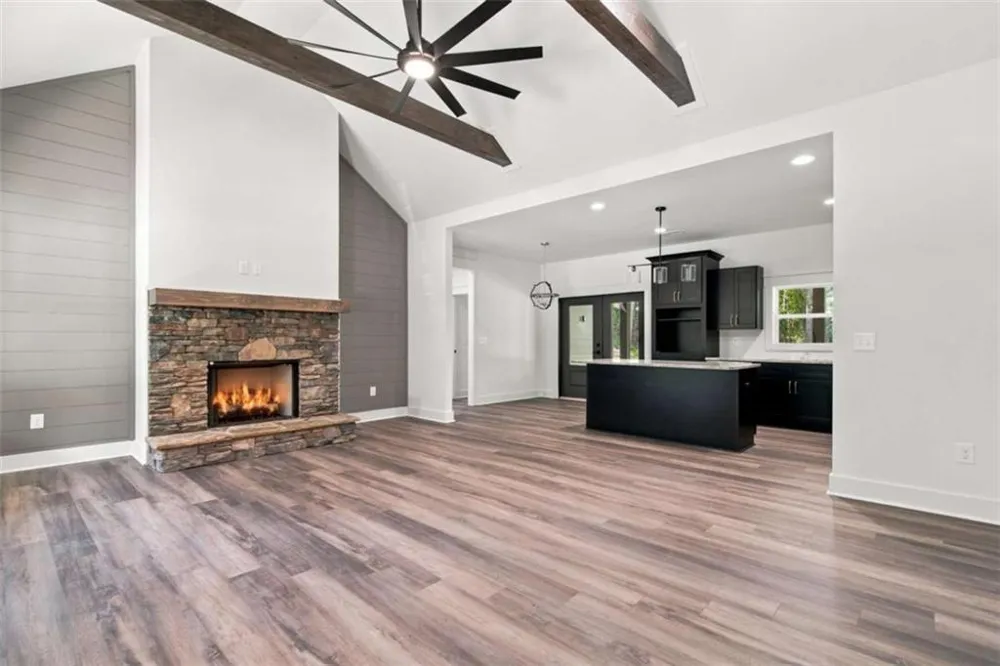 4016 Carver Mill Road Talking Rock, GA 30175