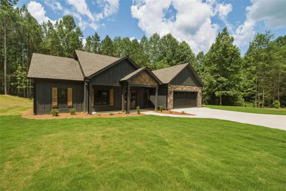 4016 Carver Mill Road Talking Rock, GA 30175