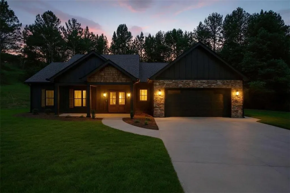 4016 Carver Mill Road Talking Rock, GA 30175