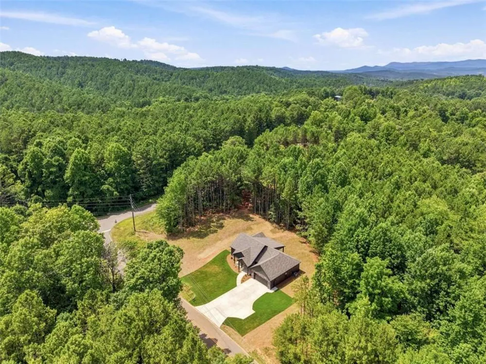 4016 Carver Mill Road Talking Rock, GA 30175