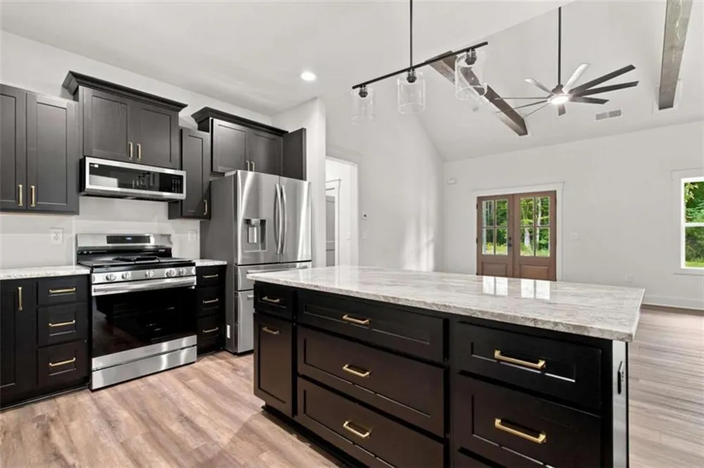 4016 Carver Mill Road Talking Rock, GA 30175