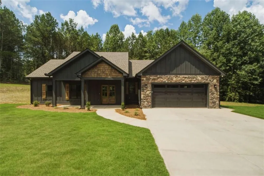 4016 Carver Mill Road Talking Rock, GA 30175