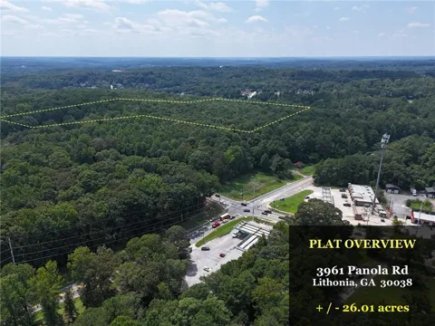 3961 Panola Road