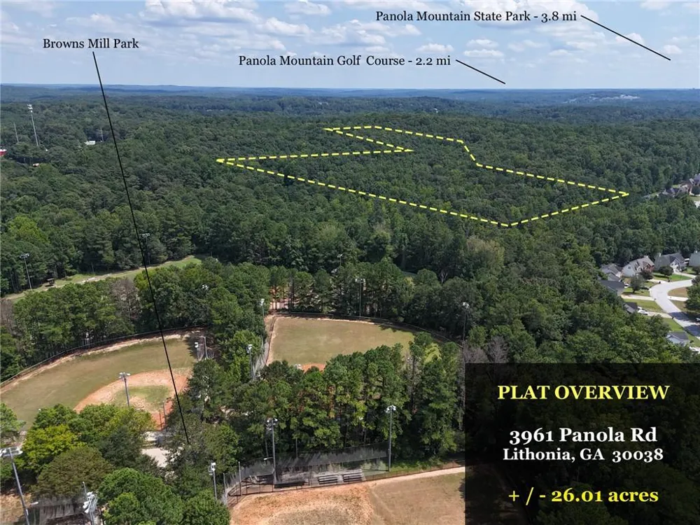3961 Panola Road Lithonia, GA 30038