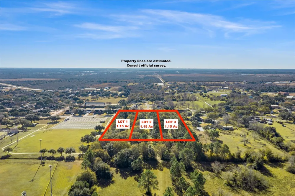 3 Ryan Drive Alvin, TX 77511