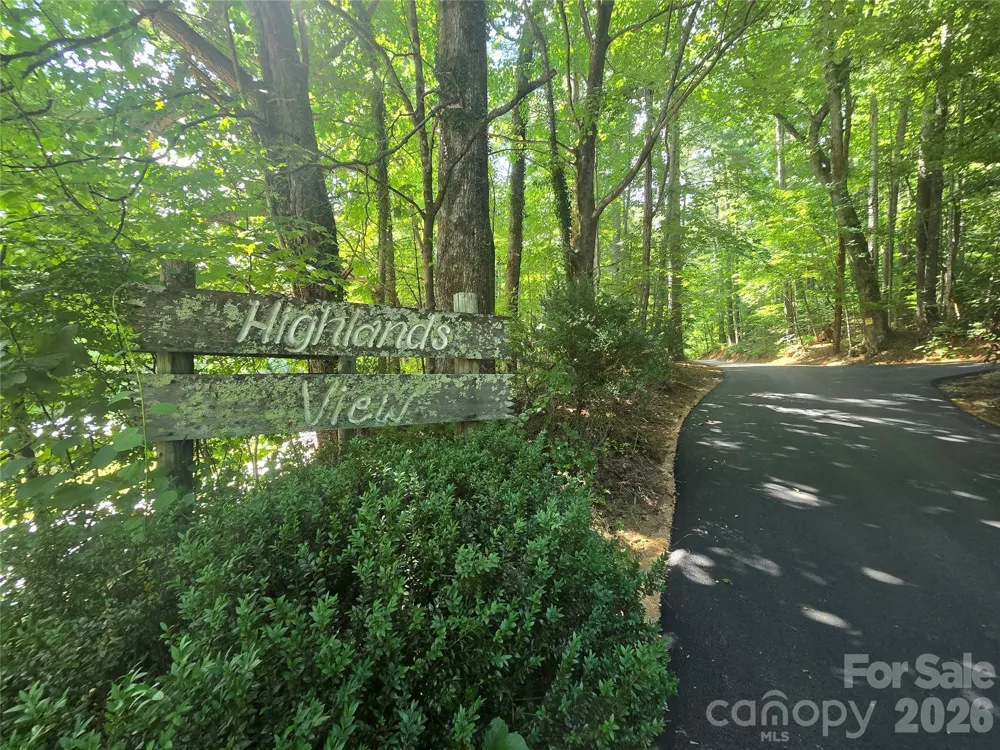 706 Highlands View Road Highlands, NC 28741