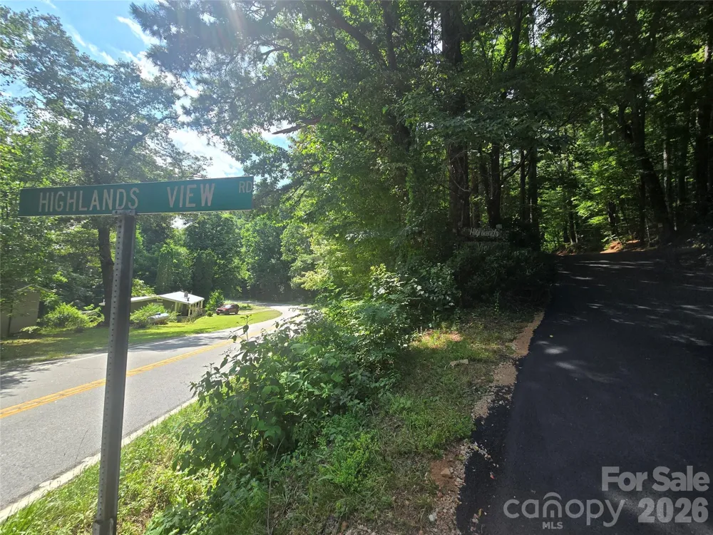 706 Highlands View Road Highlands, NC 28741