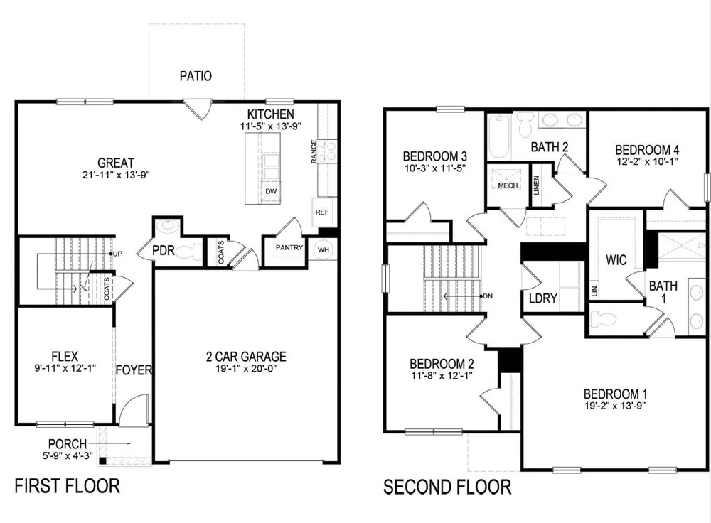 5 Draft Street Rossville, GA 30741