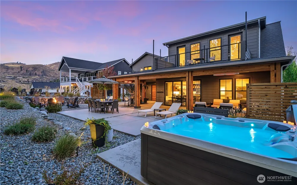 252 Porcupine Lane Chelan, WA 98816
