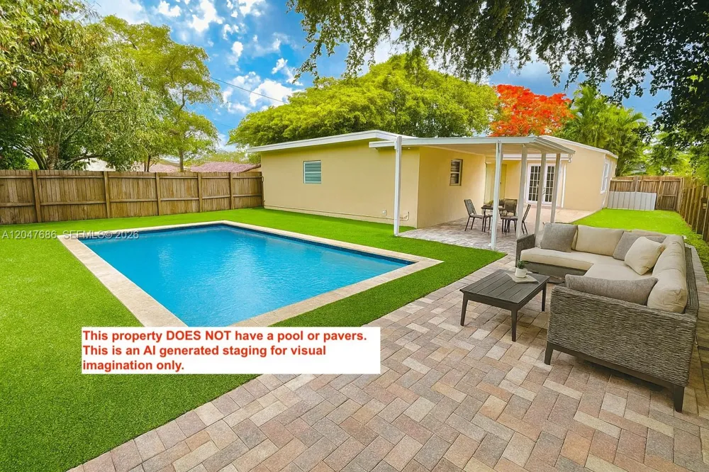 410 Pinecrest Dr #1 Miami Springs, FL 33166