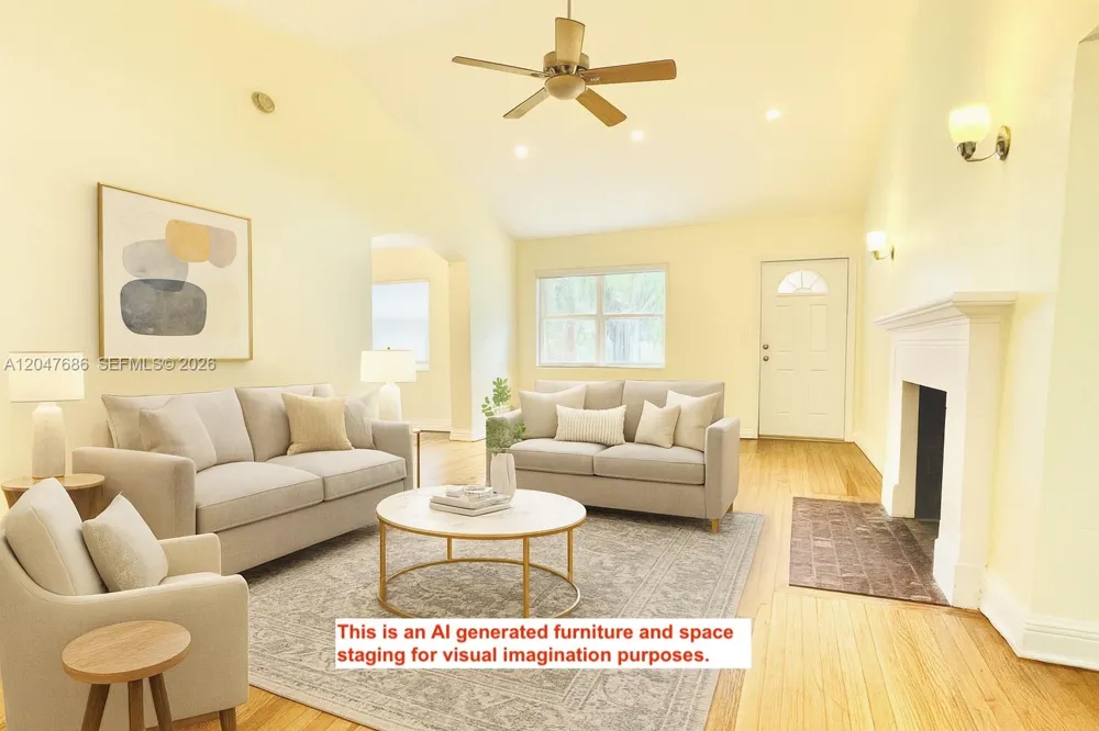 410 Pinecrest Dr #1 Miami Springs, FL 33166